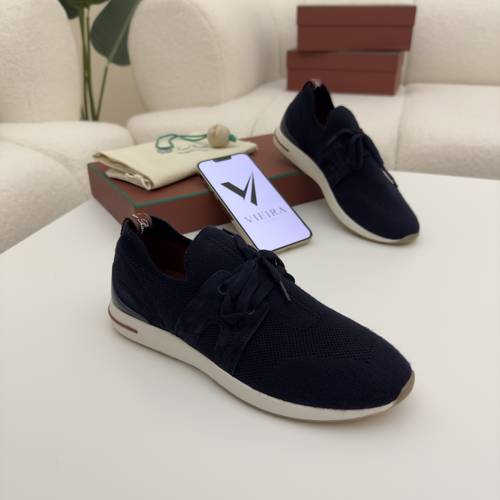   360 Lp Lady Walk Sneaker ( Nave Blue )