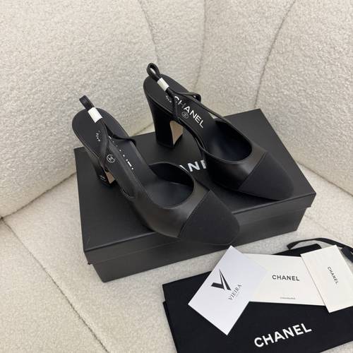 Chanel Slingback