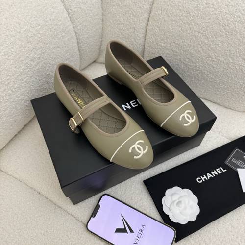 Chanel sandal with strap