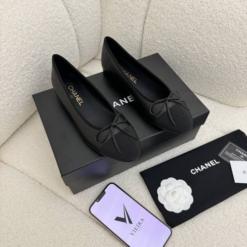 Chanel ballerina