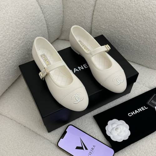 Chanel sandal with strap