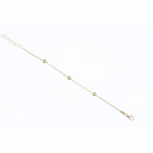 اسوارة أطفال ذهب عيار 18