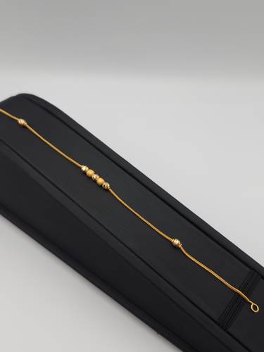 سوارة ذهب عيار21