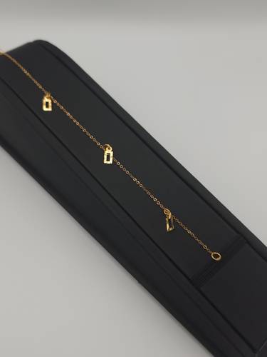 سوارة ذهب عيار21