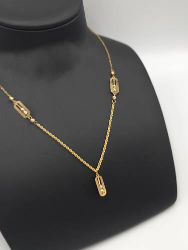 سبحة ذهب عيار21