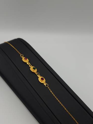 سوارة ذهب عيار21