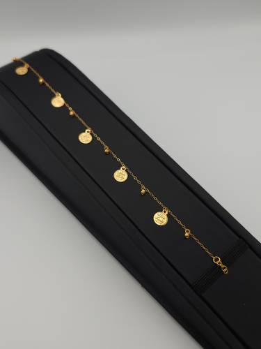 سوارة ذهب عيار21