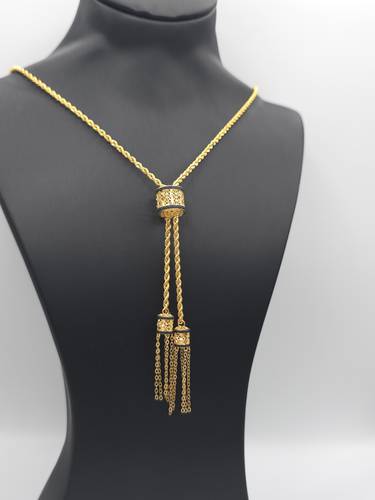 سبحة ذهب عيار21