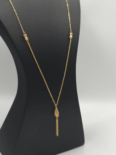 سبحة ذهب عيار21 