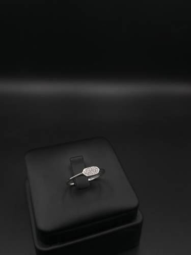 خاتم ناعم  ذهب عيار 18