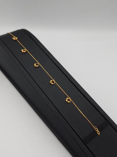 سوارة ذهب عيار21  