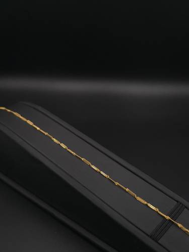 سوارة طايحة ذهب عيار 21