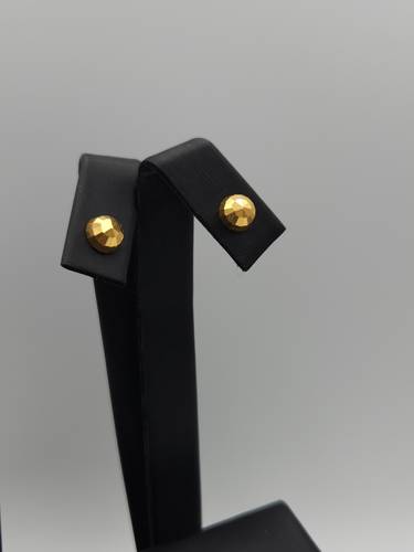 حلق ذهب عيار21