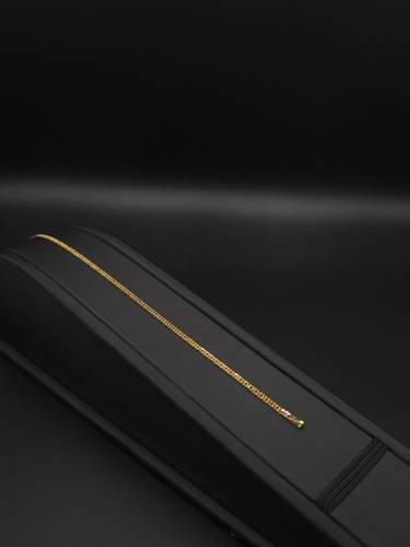 سوارة طايحة ذهب عيار 21