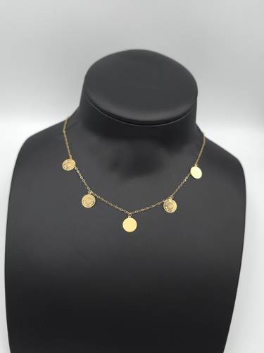 شوكر ذهب عيار21