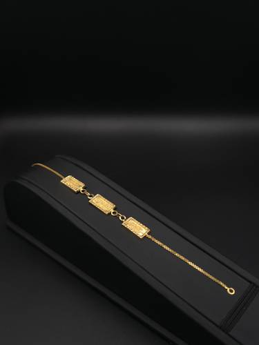 سوارة ذهب عيار 21