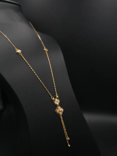 سبحة ذهب عيار 21
