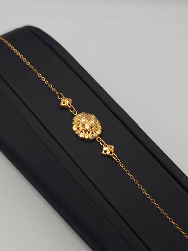 سوارة جابر ذهب عيار21