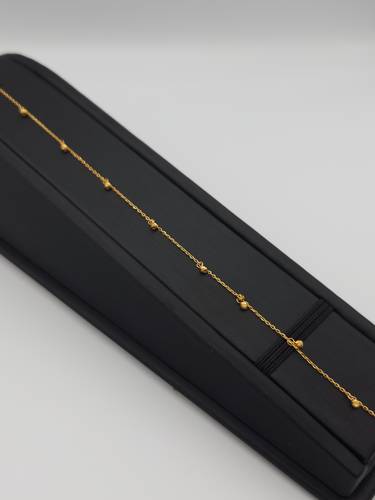 سوارة ذهب عيار21