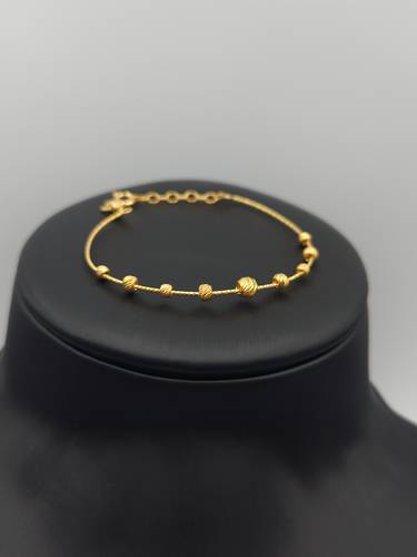 سوارة أطفال ذهب عيار21  