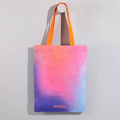 حقيبة قماشية من Raseel popup