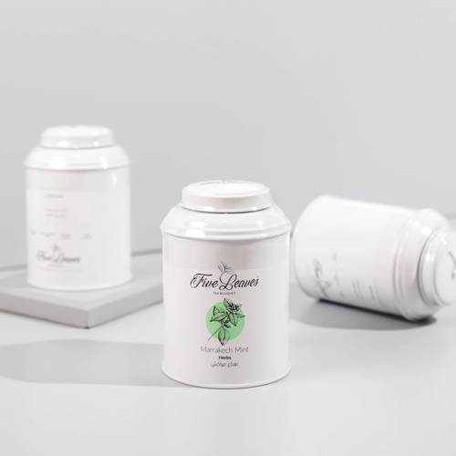 شاي النعناع المغربي من Five Leaves