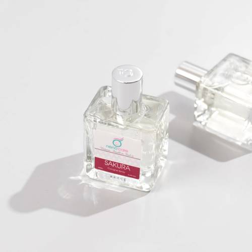 عطر  نينو كير ساكورا من رؤى الطبيعة