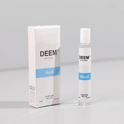 عطر رول من deem