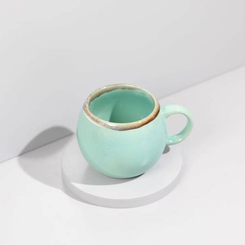 كوب دائري أنيق