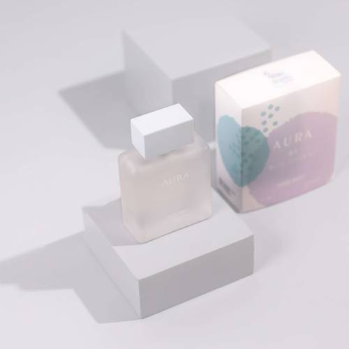 عطر شعر AURA من Bath Goodies