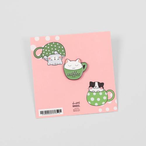 بروش Catffee