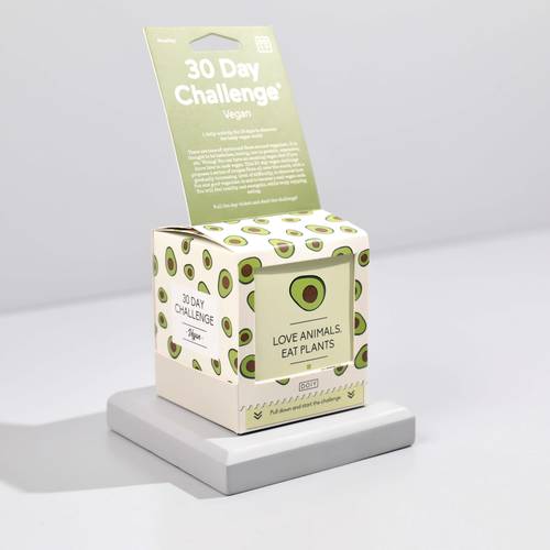 تحدي 30 يوم ( Vegan )