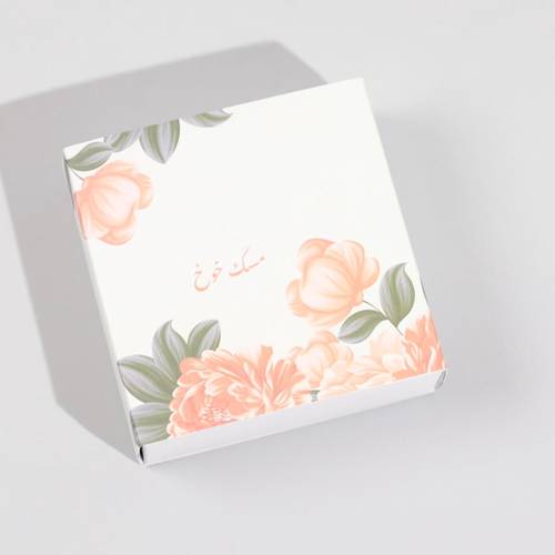 ربع تولة مسك خوخ