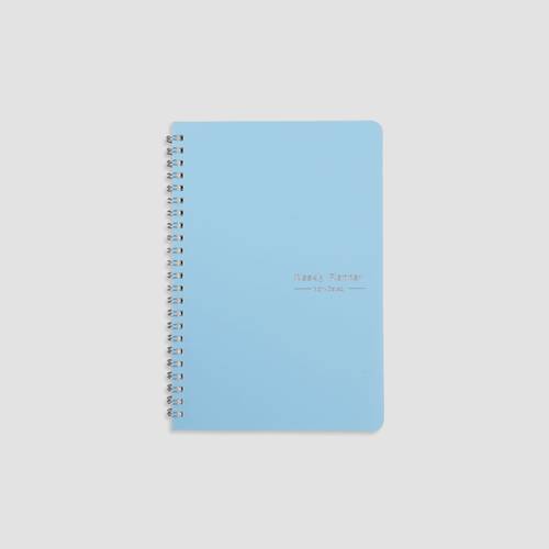 دفتر Weekly Planner