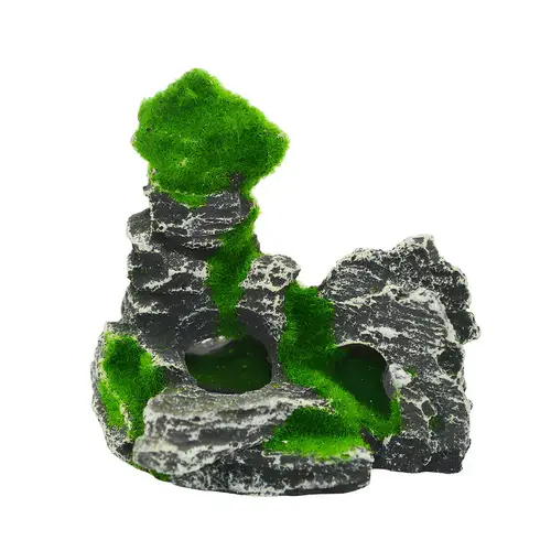Stone Decor for Ornamental Aquarium