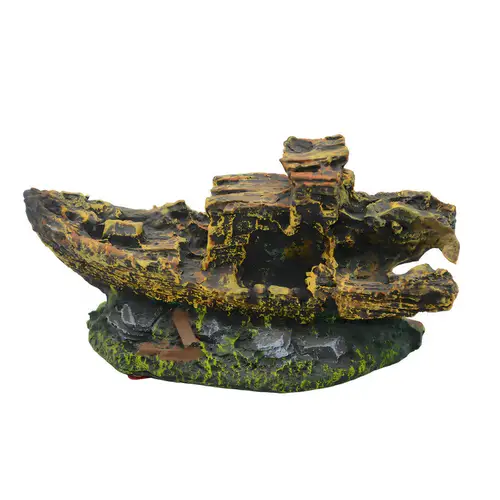 Stone Decor for Ornamental Aquarium