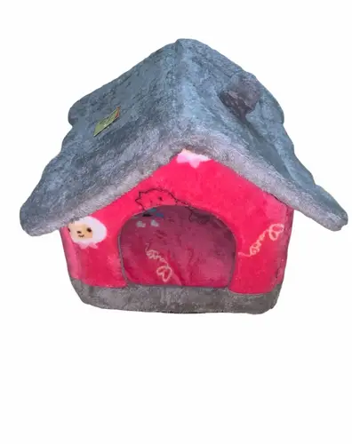 Cottage house for little cats or dog garages