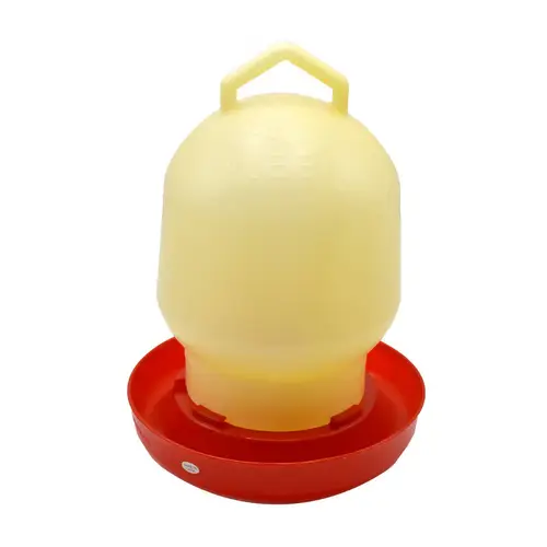 High Quality Plastic Bird Drinker 2L