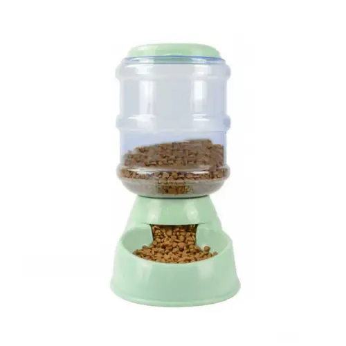 Food distributor for cats and pets self-packing-4L