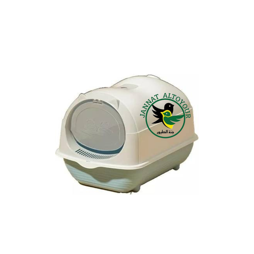 Cat litter box A-87