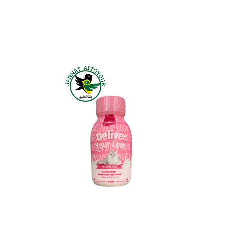Pet Metro lactose-free goat milk