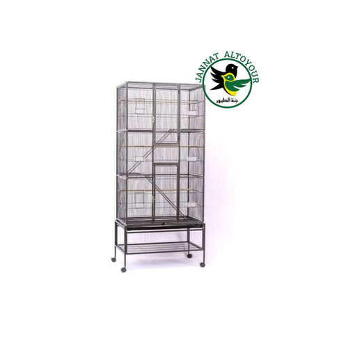 قفص للطيور  للببغاء 504AB-2# 