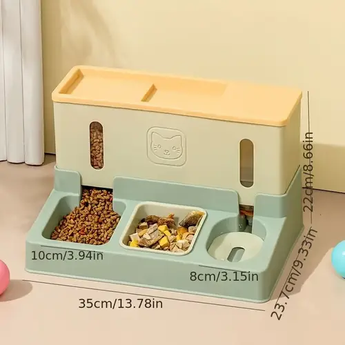 Automatic Food Distributor