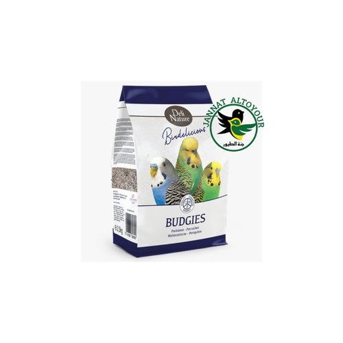 Parkieten Birdelicious