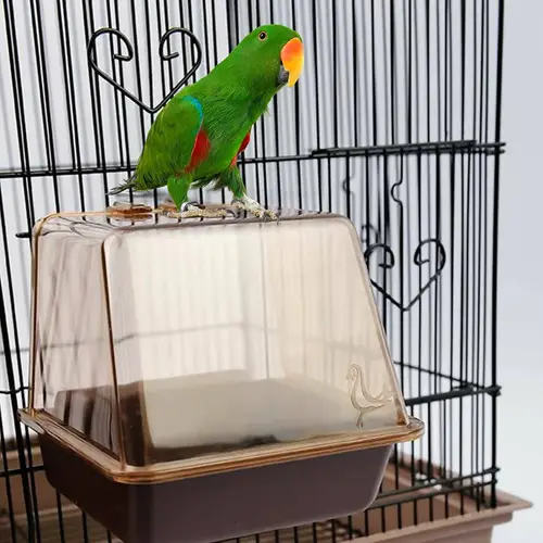 Multifunctional Bird Bathtub