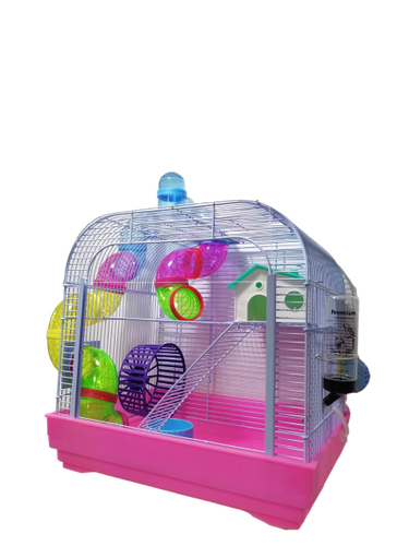 hamster cage