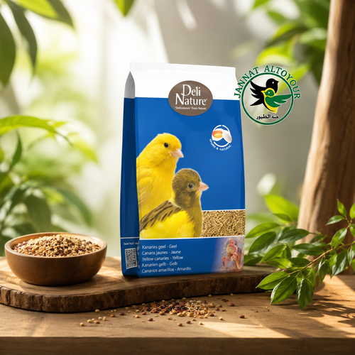 بآتيه ايق فود كناري اصفر 1 كيلو 