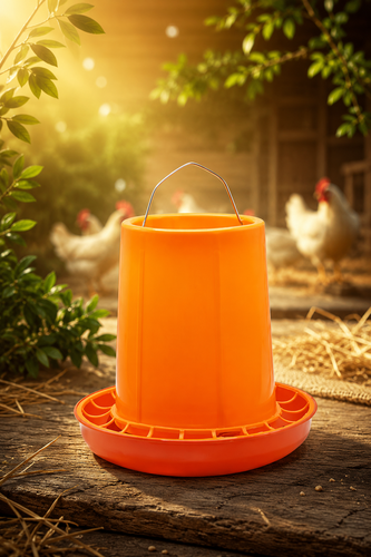 High Quality Plastic Bird Feeding Parameter-10kg