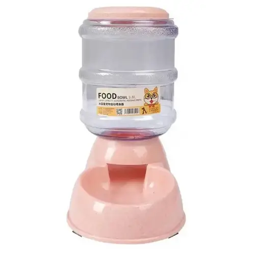 Container taste for colored cats