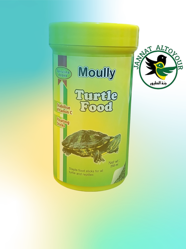 Turtle food 100 grams